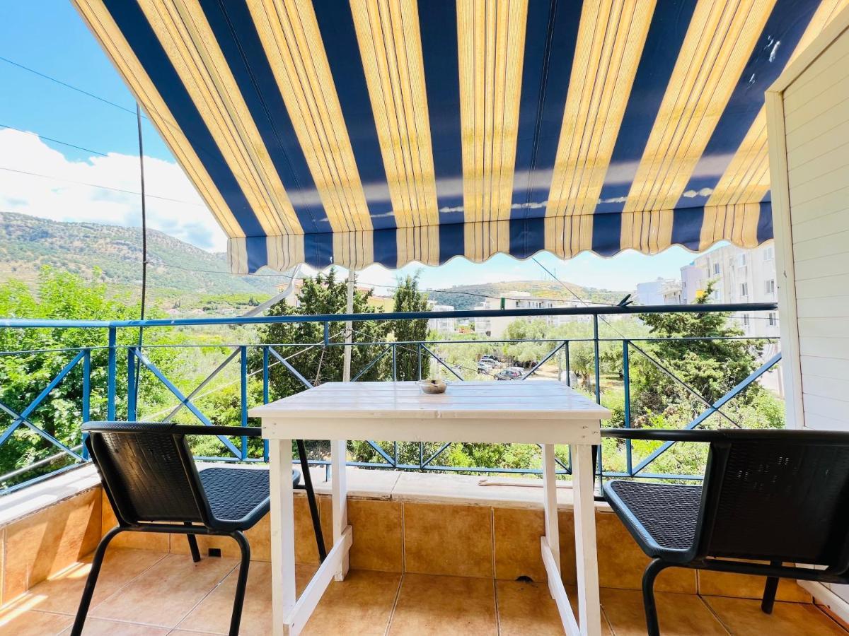 Hotel Portokali Himare Esterno foto
