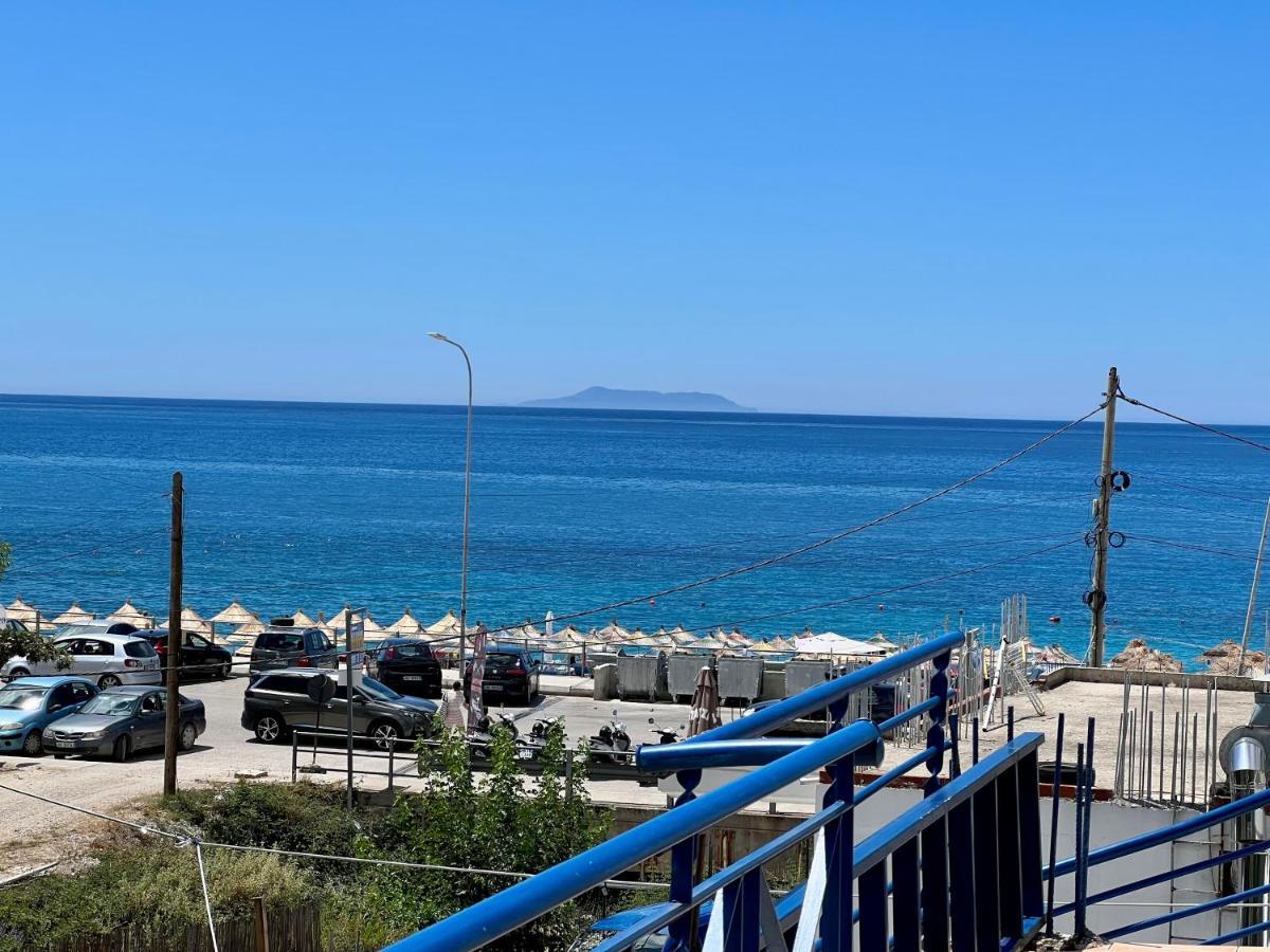 Hotel Portokali Himare Esterno foto