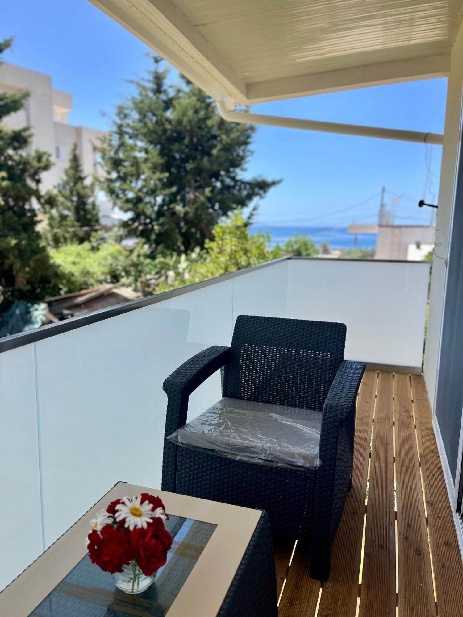 Hotel Portokali Himare Esterno foto